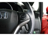 Hondaセンシングの機能のひとつ、アダプティブクルーズコントロール付!アクセルから足を離しても設定したスピードと前車との車間を保ち走行してくれます!車線維持もアシスト☆高速道路で疲労軽減ですね☆