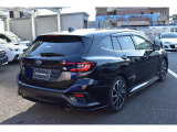 レヴォーグ 2.4 STI スポーツR EX ブラックインテリアセレクション 4WD 元社用車