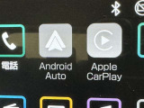 スマホとクルマをつなぐことで、これまでのナビに加えて、いろんなサービスが楽しめます。