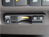 ◆ETC車載器 装備車◆今や必需品のETC!有料道路を利用する際にスムースに通過でき、わずらわしい料金支払いから開放されます!