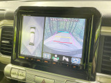【全方位モニター用カメラ】専用のカメラにより、上から見下ろしたような視点で360度クルマの周囲を確認することができます☆死角部分も確認しやすく、狭い場所での切り返しや駐車もスムーズに行えます。