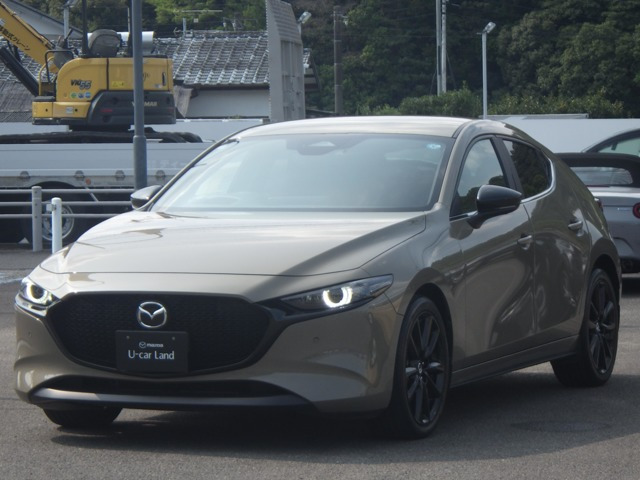 MAZDA3ファストバック 1.5 15S レトロスポーツエディション 