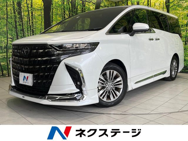アルファード 2.5 Z