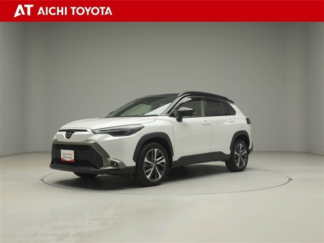 カローラクロス 1.8 ハイブリッド Z E-Four 4WD 