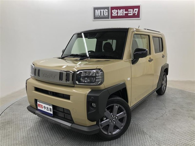 タフト G クロム ベンチャー 