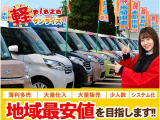 新車もいいけどちょっと高いからな。。中古車はあまり乗りたくない。。そんな方はぜひ軽プラザサンライズ弘前本店の未使用車を体感しにきてください!