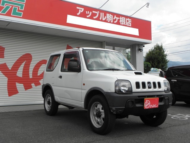 ジムニー XL 4WD 