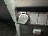 シガーソケット用の充電器が使用可能です!