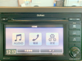 【ディスプレイオーディオ/USB対応】スマートフォン接続で、お好きな音楽を車内で楽しめます。