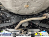 下回りがきれいなうちに、防錆加工の施工がオススメ。降雪地域はもちろん、沿岸部にお住いの方や、趣味でマリン・ウィンタースポーツをされる方にご好評いただいております。