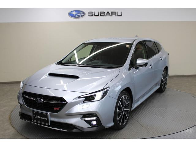 レヴォーグ 1.8 STI スポーツ EX 4WD