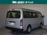ハイエース 2.7 DX ロング ミドルルーフ 