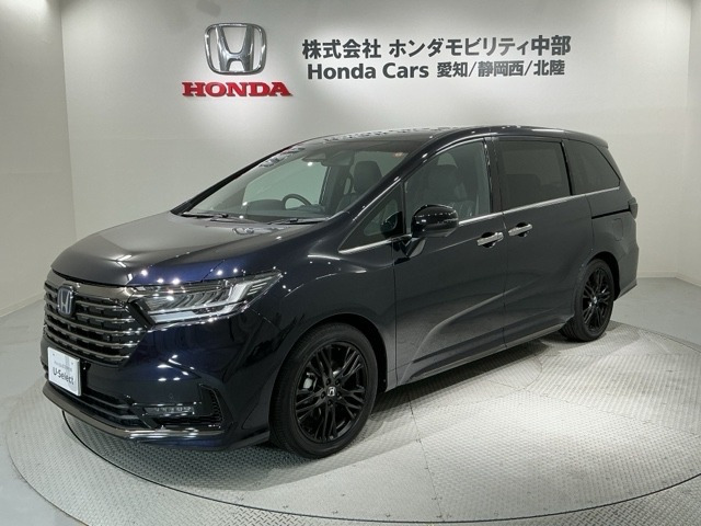 オデッセイ 2.0 e:HEV アブソルート EX ブラックエディション