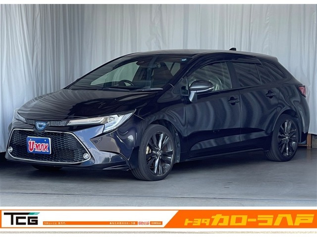 カローラツーリング 1.8 ハイブリッド W×B E-Four 4WD