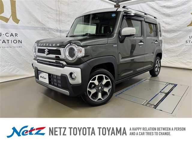 ハスラー J スタイルII 