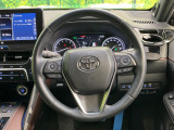 【ステアリングスイッチ】運転中、前方から目線をそらすことなく、オーディオ等の操作が可能な便利機能!安心&快適なドライブを演出してくれます♪
