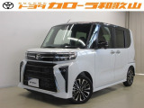 トヨタカローラ和歌山のU-CAR『ダイハツ タントカスタムRS』をご覧いただきありがとうございます。