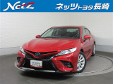 今回ご紹介するのは トヨタ カムリ 2.5WS  です。