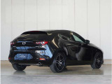MAZDA3ファストバック 2.0 20S バーガンディ セレクション 