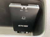 ETC装備!高速等、有料道路の料金所はもちろん話題のスマートICもスムーズに通過できます♪カードがあればご納車日当日からお使い頂けますよ♪