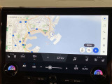 いまや必須装備「ナビゲーション」搭載!知らない場所に、スイスイッとドライブ。なんて便利な機能でしょうか?もう、これなしではハンドルを握れませんね!でも、運転中の操作は危険ですのでご注意ですね♪