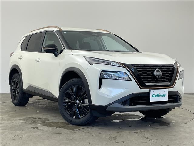 エクストレイル 1.5 X e-4ORCE 90周年記念車 4WD 修復歴無し