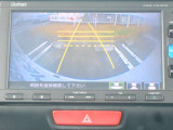 バックカメラ装備です☆苦手な駐車をサポートしてくれます♪