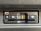 【ETC】高速道路の料金所をストレスなく通過!話題のスポットやサービスエリアに多い「スマートIC」利用時は必須のアイテムです。当店でセットアップを実施、ご納車当日からすぐにご利用いただけます!