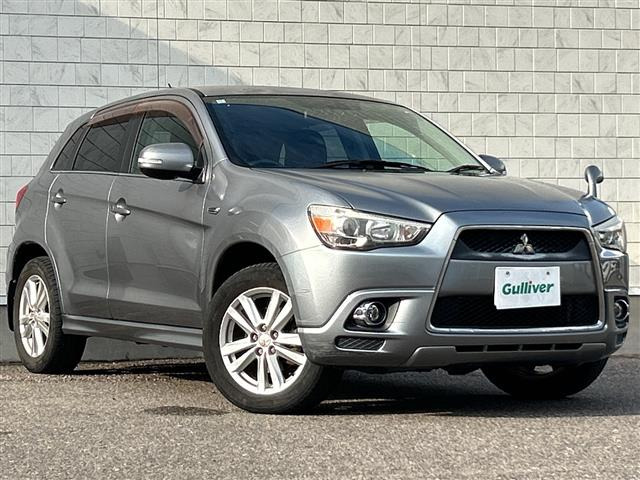 RVR 1.8 G 4WD 修復歴無し