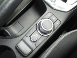 マツダコネクトコマンダーは運転席左側に配置★慣れてくると手元を見ずに操作頂けます★