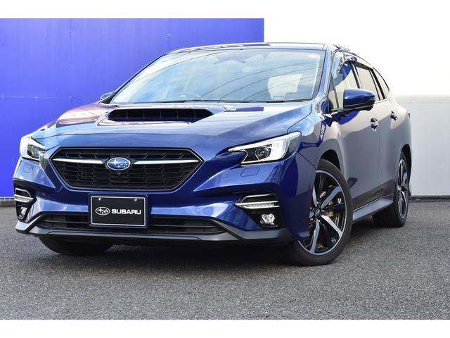 レヴォーグ 1.8 スマート エディション EX  4WD 元社用車
