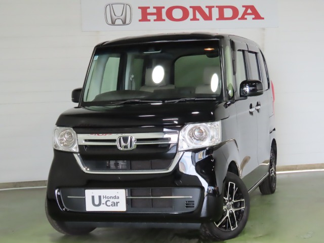 N-BOX L ターボ 4WD 
