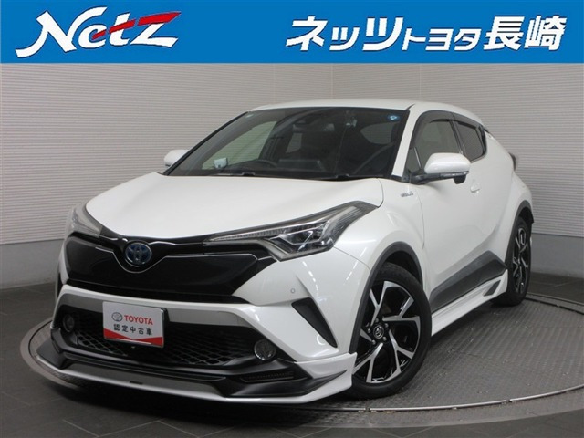 C-HR ハイブリッド 1.8 G 
