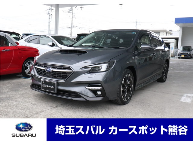 レヴォーグ 1.8 GT EX 4WD 