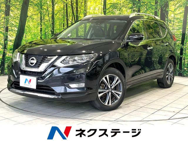 エクストレイル 2.0 20X