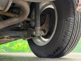 お車を安心してお乗りいただく為には、足回りの定期点検が欠かせません。サービスサポート(有償保証)では無料点検もご提供しており、安心のカーライフをお過ごしいただけるサポート体制が整っています。