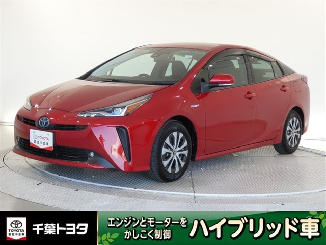 プリウス 1.8 A