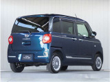 ムーヴキャンバス  セオリー G 4WD