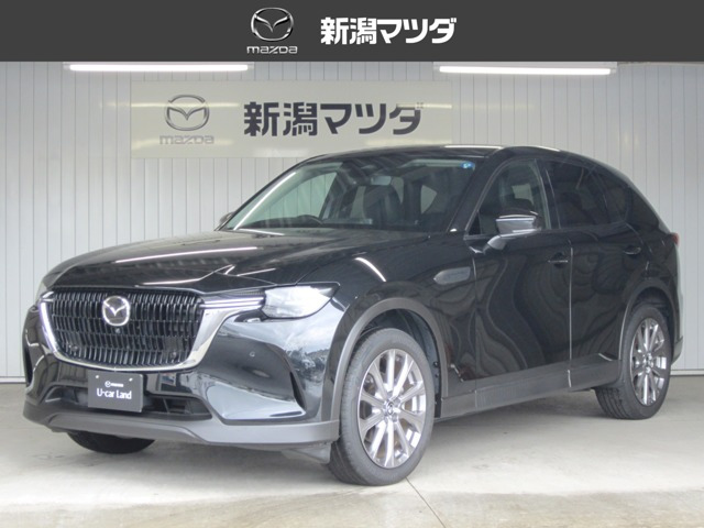 CX-60 2.5 25S Lパッケージ 4WD 