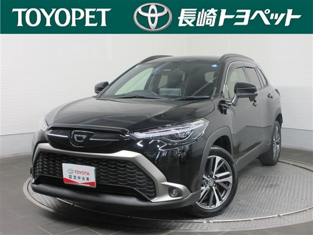 カローラクロス 1.8 ハイブリッド Z