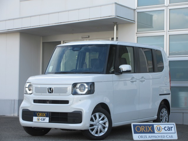 N-BOX ベースグレード 4WD オリックス認定中古車保証 USB