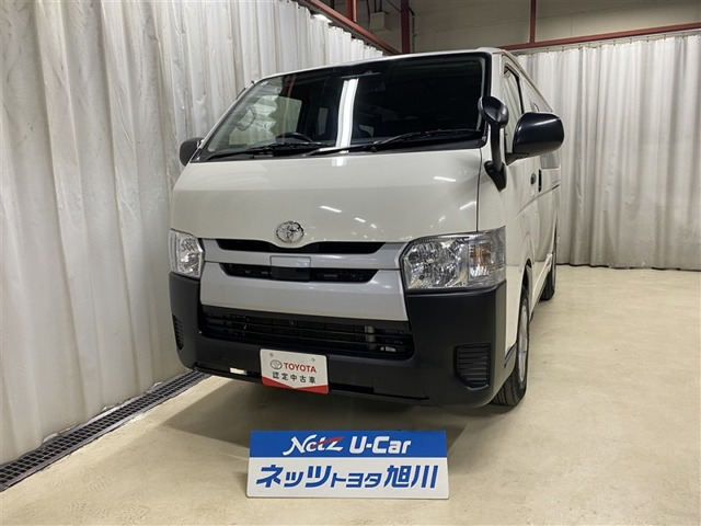 ハイエースバン 2.8 DX ロング ディーゼル 4WD 