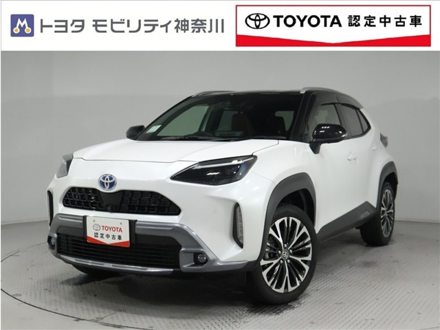 ヤリスクロス 1.5 ハイブリッド Z アドベンチャー E-Four 4WD