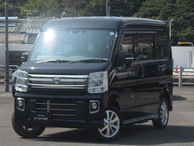 NV100クリッパーリオ G ハイルーフ 
