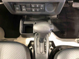 ATシフトで運転も楽々です。