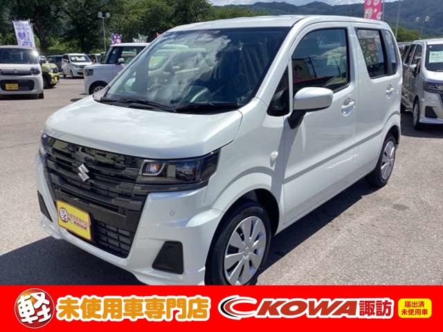 ワゴンR ZL 4WD