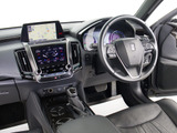 使いやすさや安全性を追求したステアリング周り!高級車ゆえにスイッチ類が多いのも特徴ですね!考え尽くされた配置ですぐに使いこなす事が出来ますのでご安心下さい!是非、体感してみて下さい!!