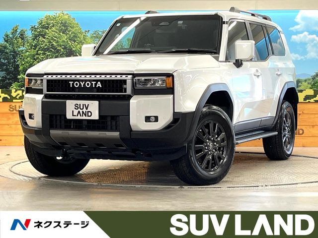 ランドクルーザー250 2.7 VX 4WD