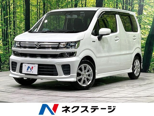 ワゴンR ハイブリッド(HYBRID) FZ セーフティパッケージ 