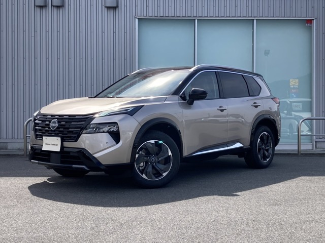 エクストレイル 1.5 ロック クリーク e-4ORCE 4WD